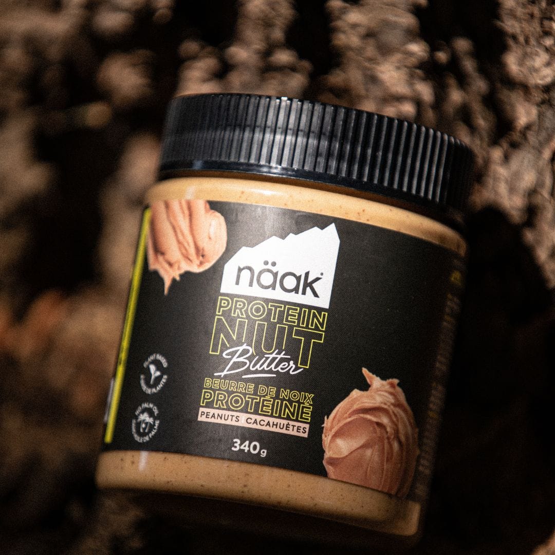 Näak Breakfast Protein Nut Butter | Peanut