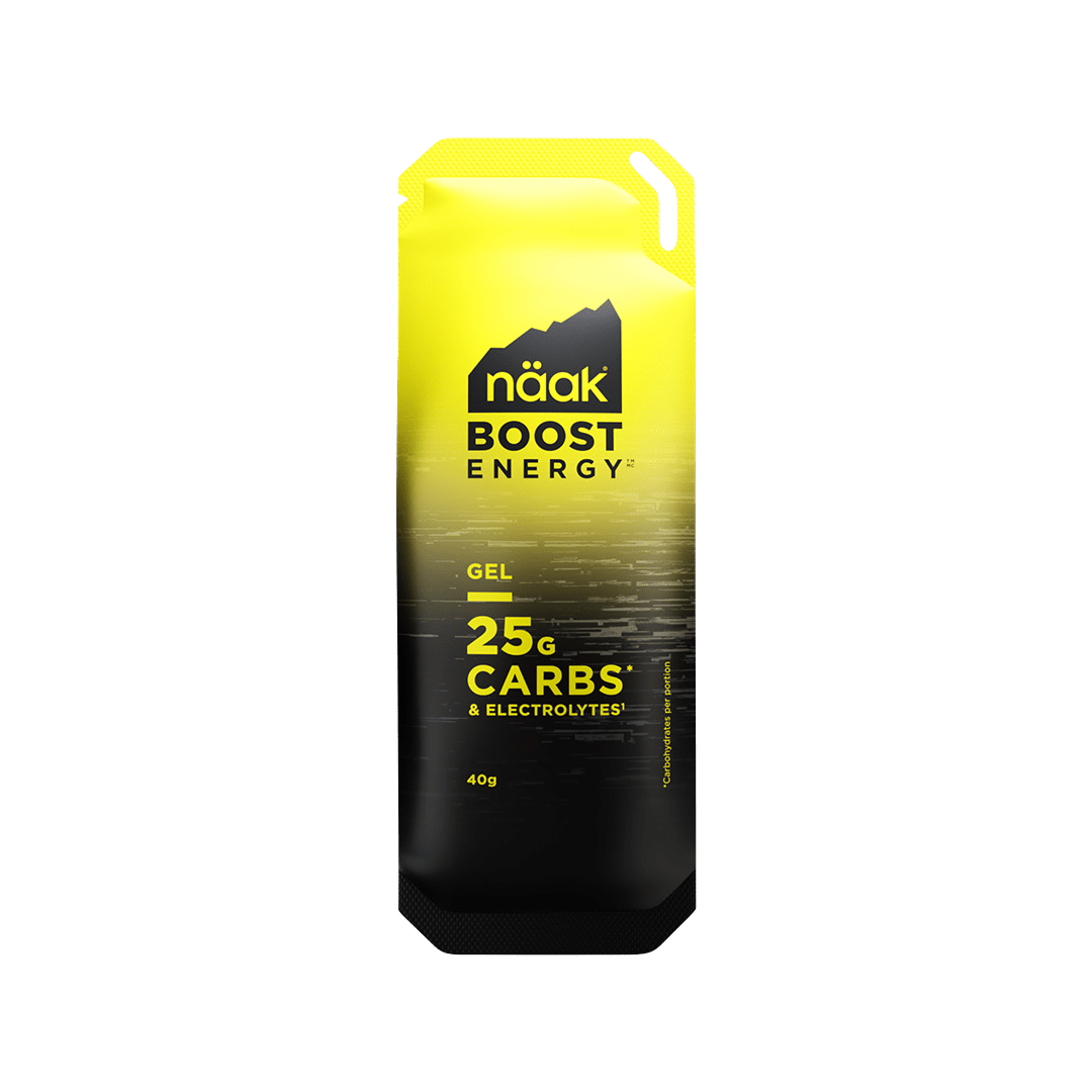 Näak Energy Gel Boost Energy™ Gel | Neutral 25