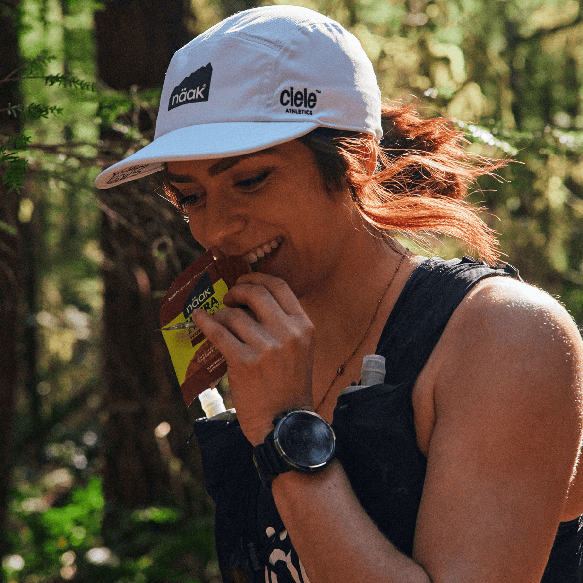 Näak Energy Waffle Energy Waffle | Maple Syrup