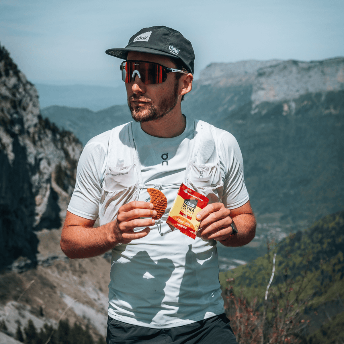 Näak Energy Waffle Energy Waffle | Maple Syrup