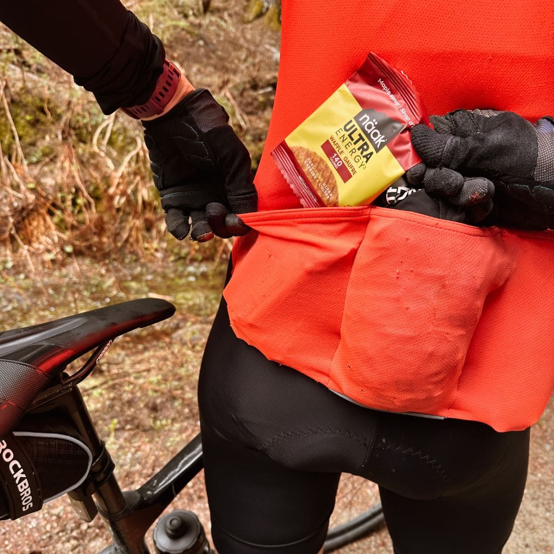 Näak Energy Waffle Energy Waffle | Maple Syrup