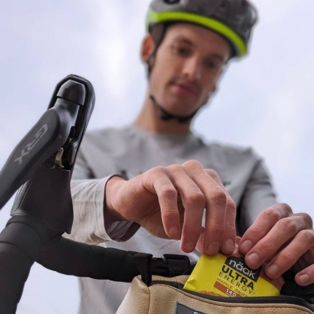 Näak Energy Waffle Energy Waffle | Salted Caramel