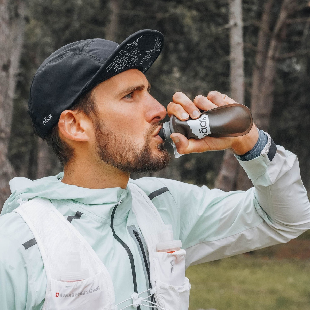 Näak Gear &amp; Accessories Gear &amp; Accessories | SoftFlask 150ml by Hydrapak