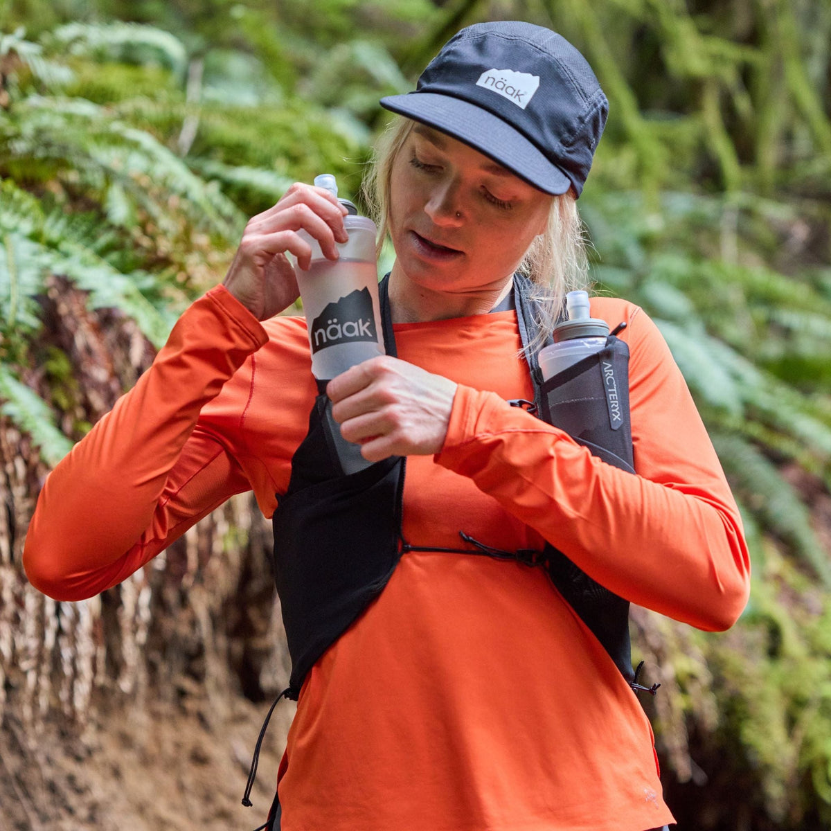 Näak Gear &amp; Accessories Gear &amp; Accessories | Hydrapak™ Soft Flask 500 ml