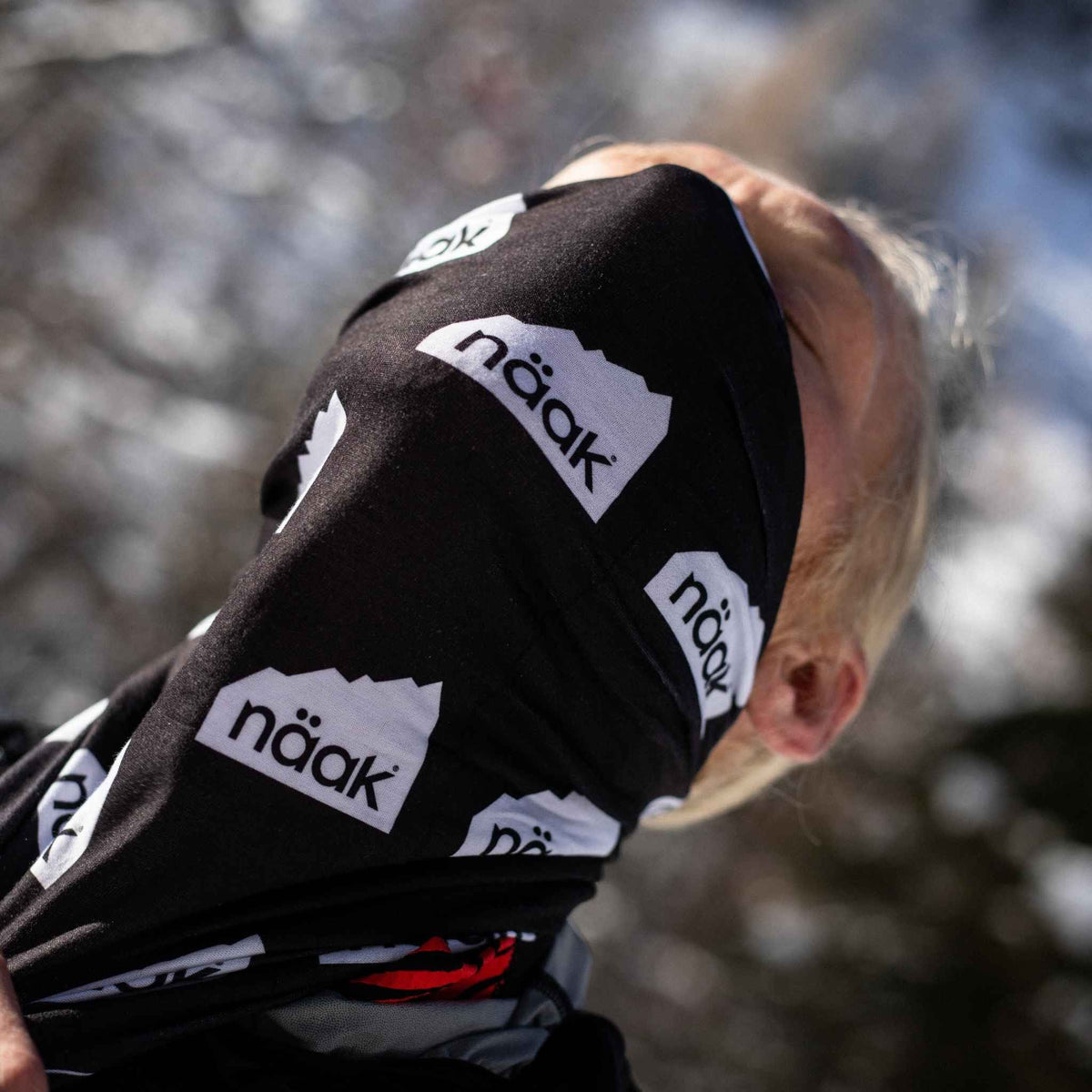 Näak Gear &amp; Accessories Gear &amp; Accessories | Neckwear Buff® x Näak